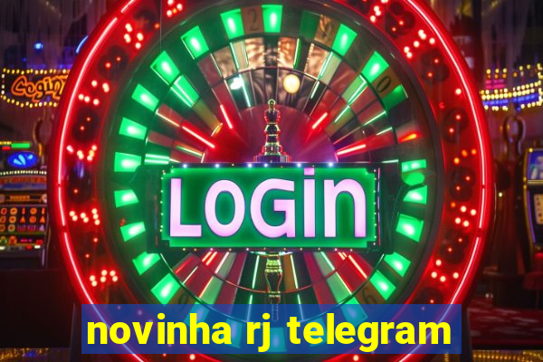 novinha rj telegram